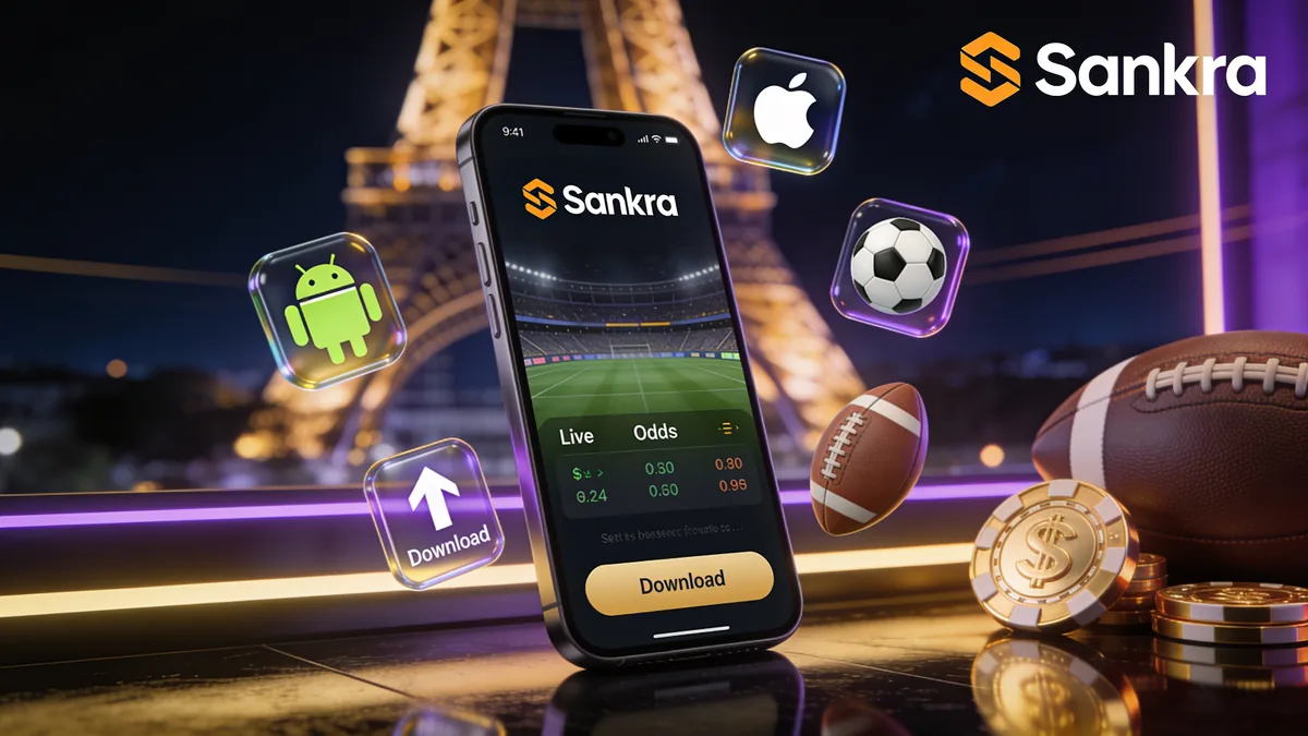 Télécharger l’application Sankra Casino (APK) pour Android pour les joueurs en France
